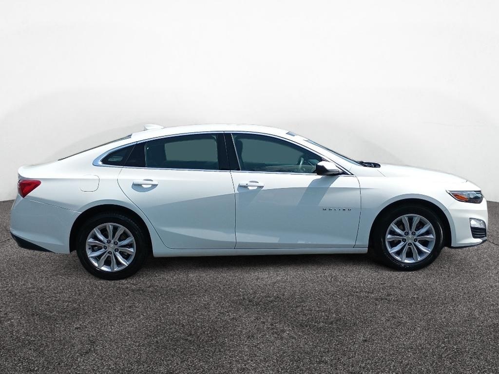 Used 2024 Chevrolet Malibu LT Sedan
