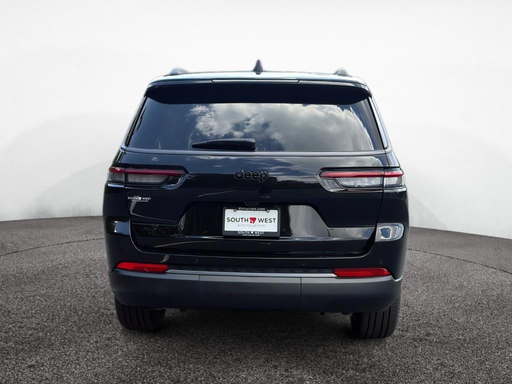 New 2026 Jeep Grand Cherokee L LIMITED 4X4 Sport Utility