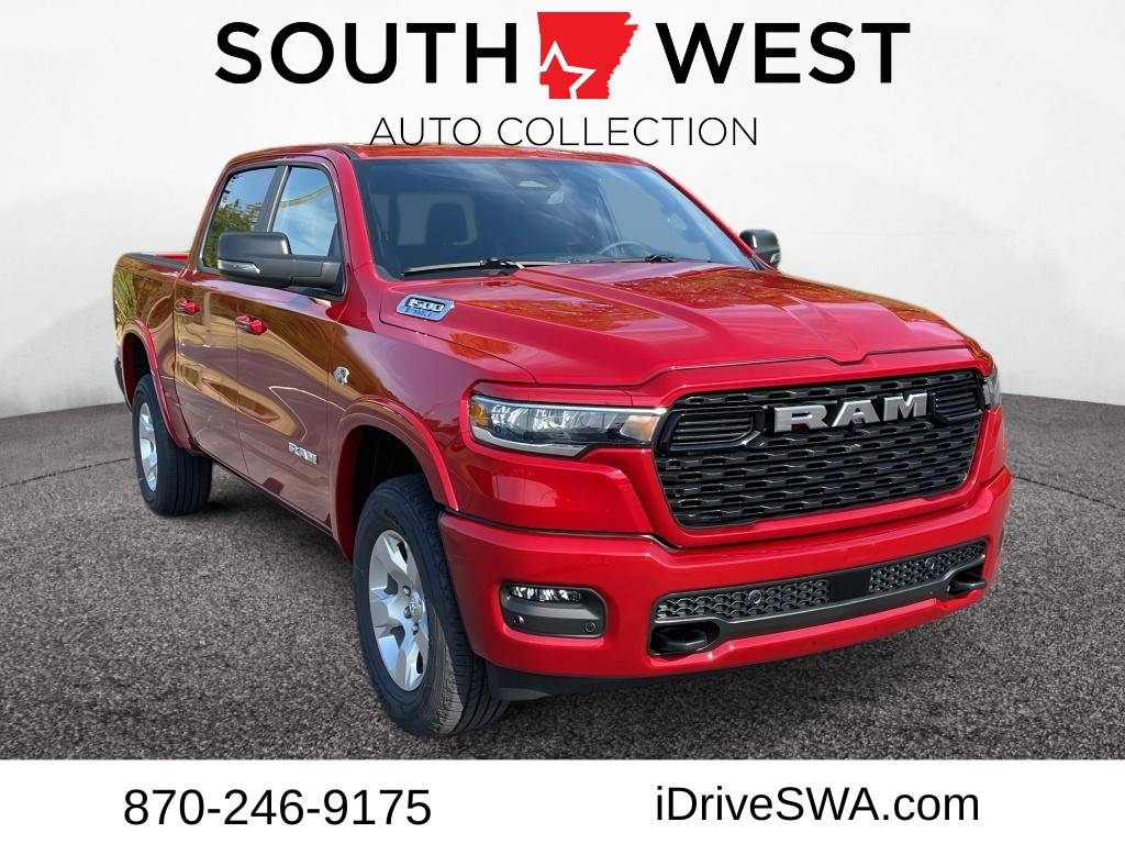 2027 RAM 1500