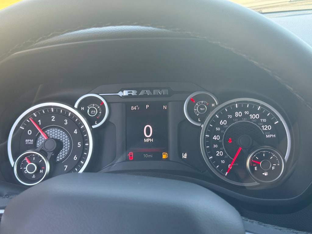 2026 RAM 1500 Big Horn/Lone Star - Photo 11