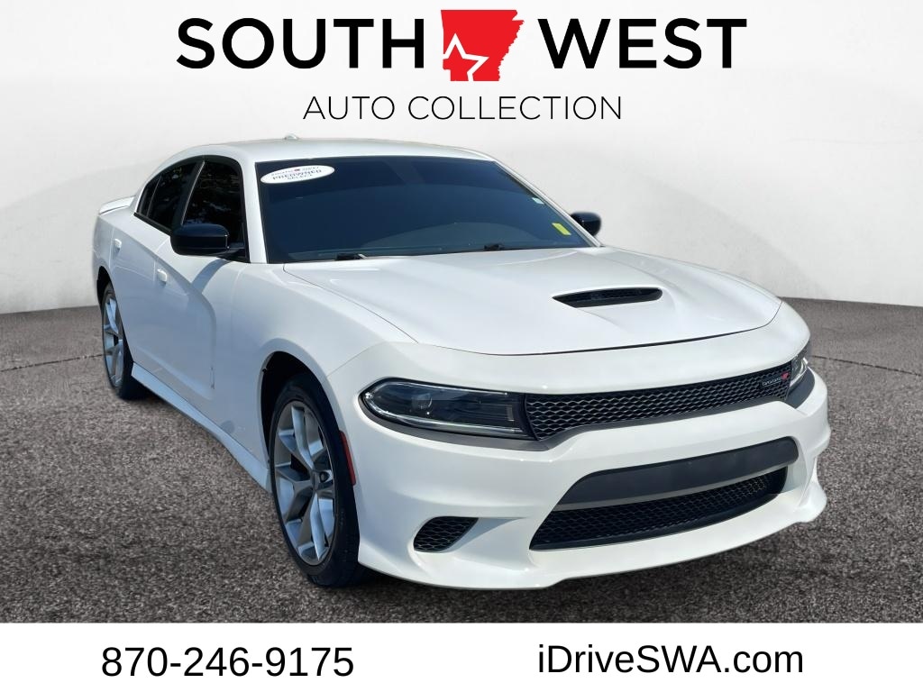 Used 2023 Dodge Charger GT Sedan