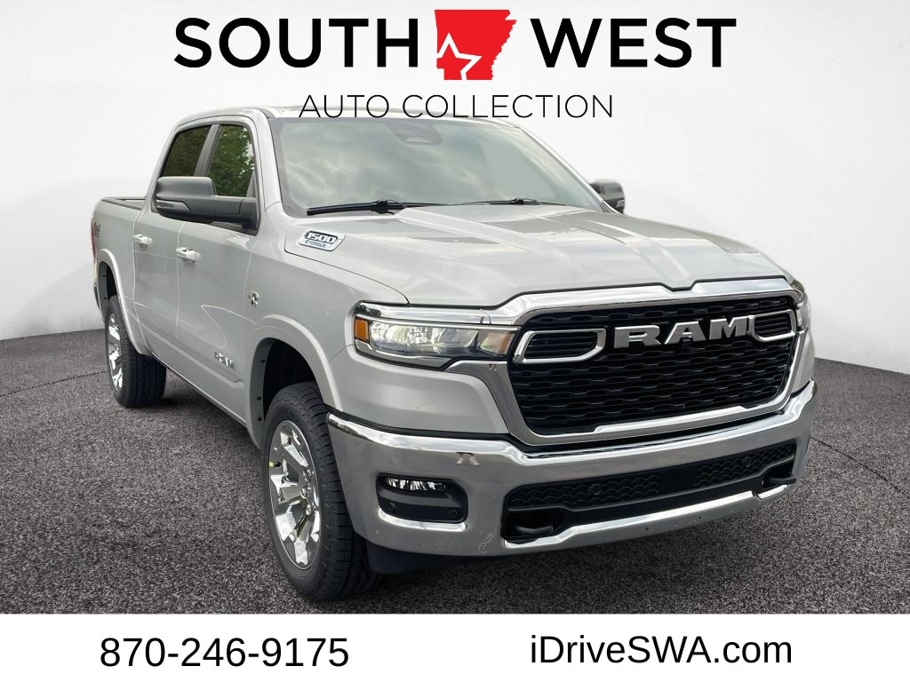 New 2027 Ram 1500 Big Horn Pickup