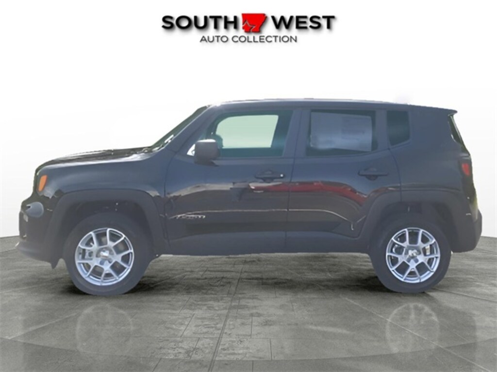 New 2023 Jeep Renegade LATITUDE 4X4 For Sale Arkadelphia AR