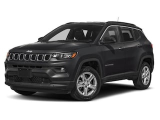 2025 Jeep Compass LATITUDE 4X4 Sport Utility