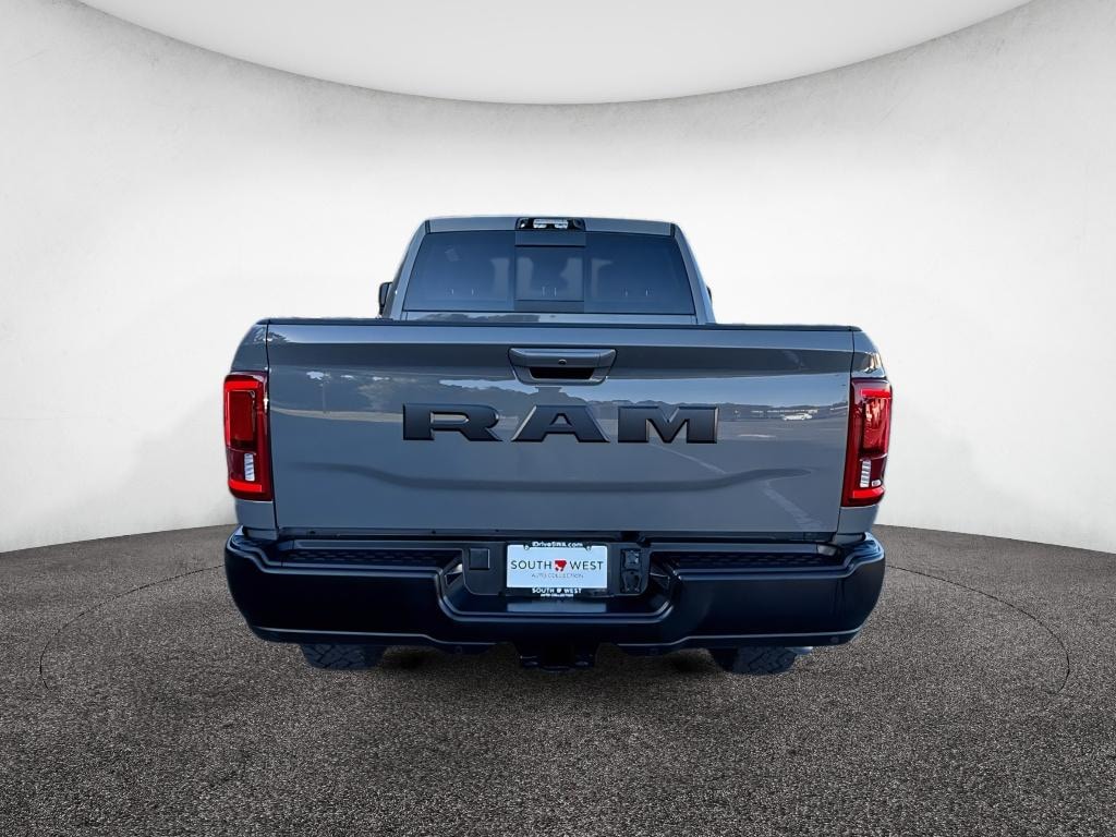 New 2026 Ram 2500 POWER WAGON CREW CAB 4X4 6'4 BOX Pickup