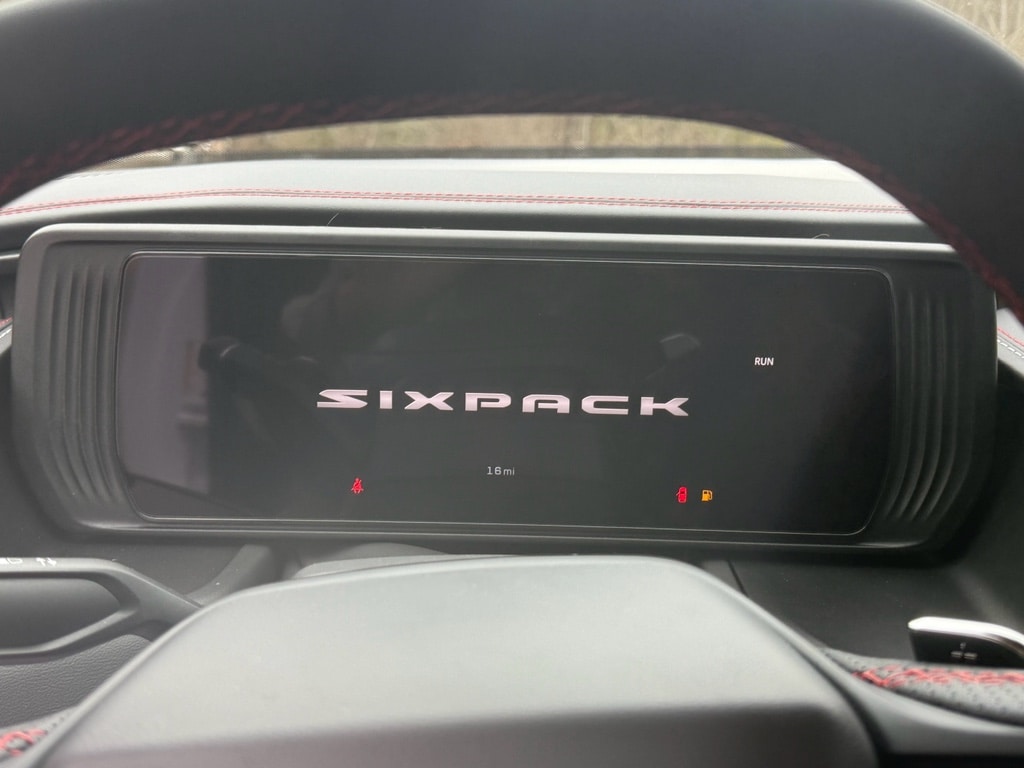 2026 Dodge Charger Scat Pack - Photo 10