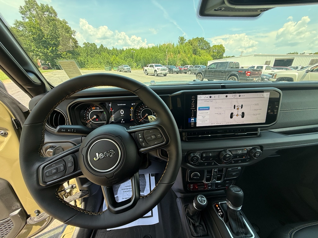 2025 Jeep Wrangler 4-Door Rubicon 392 Final Edition - Photo 10