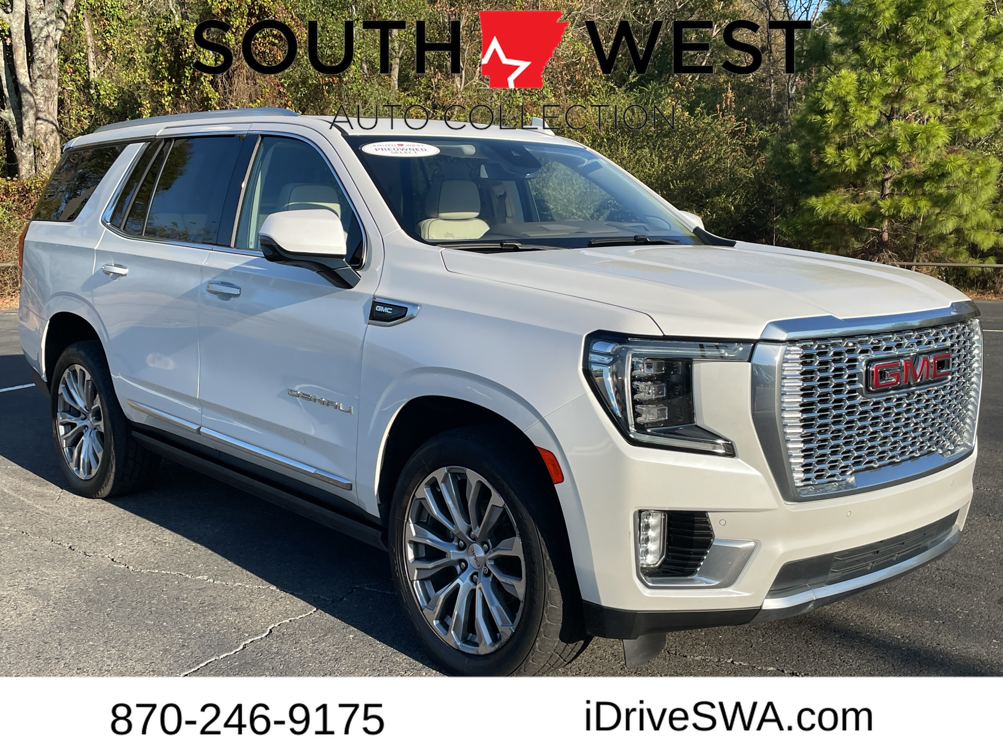 2023 GMC Yukon