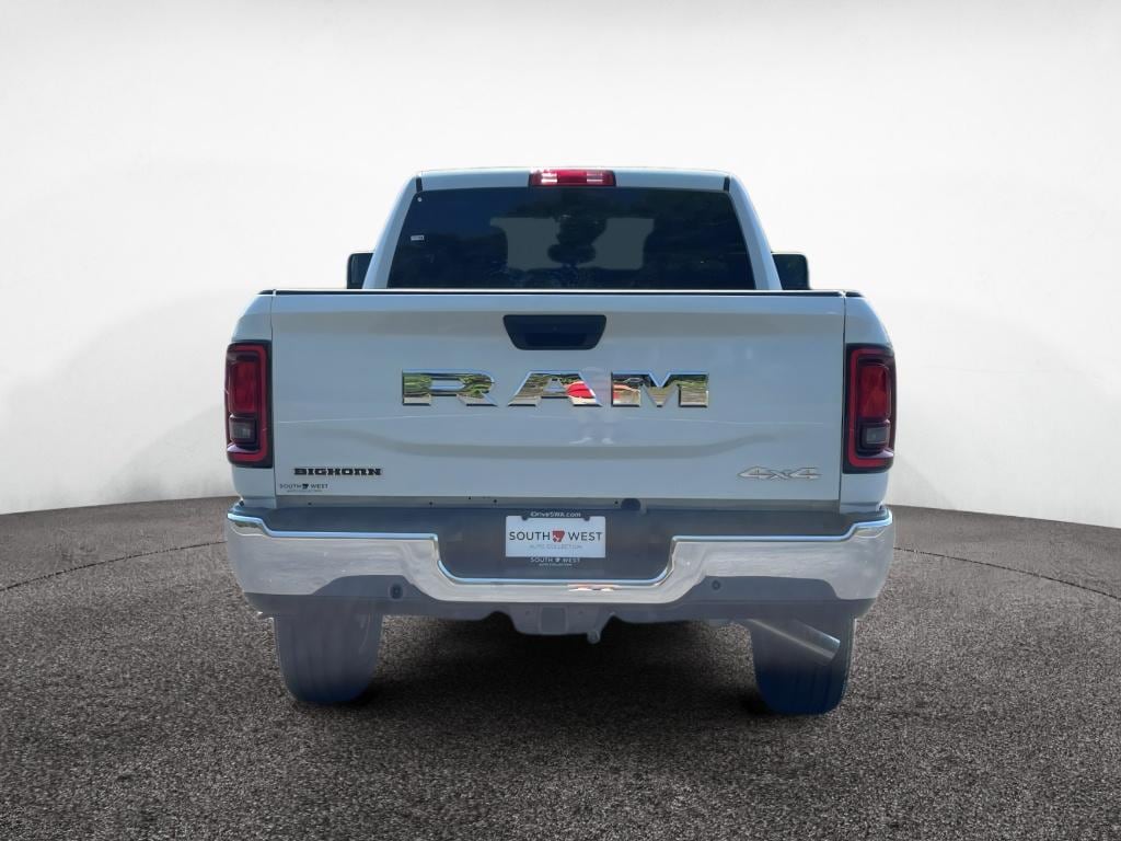 New 2027 Ram 2500 Big Horn Pickup
