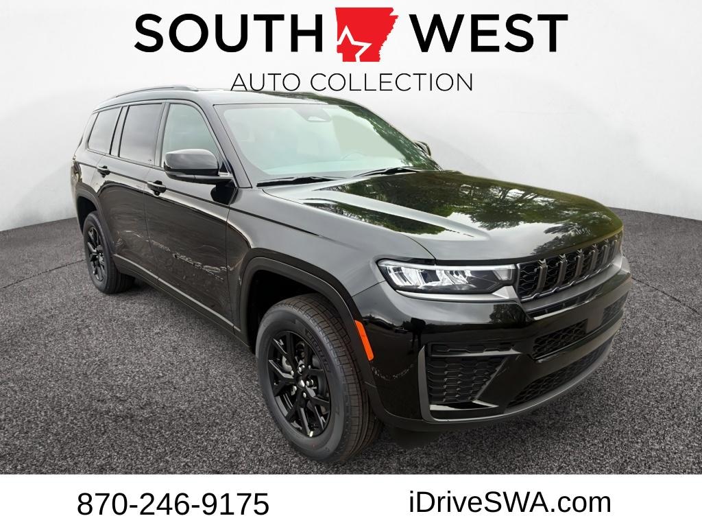 New 2026 Jeep Grand Cherokee L LAREDO ALTITUDE 4X4 Sport Utility