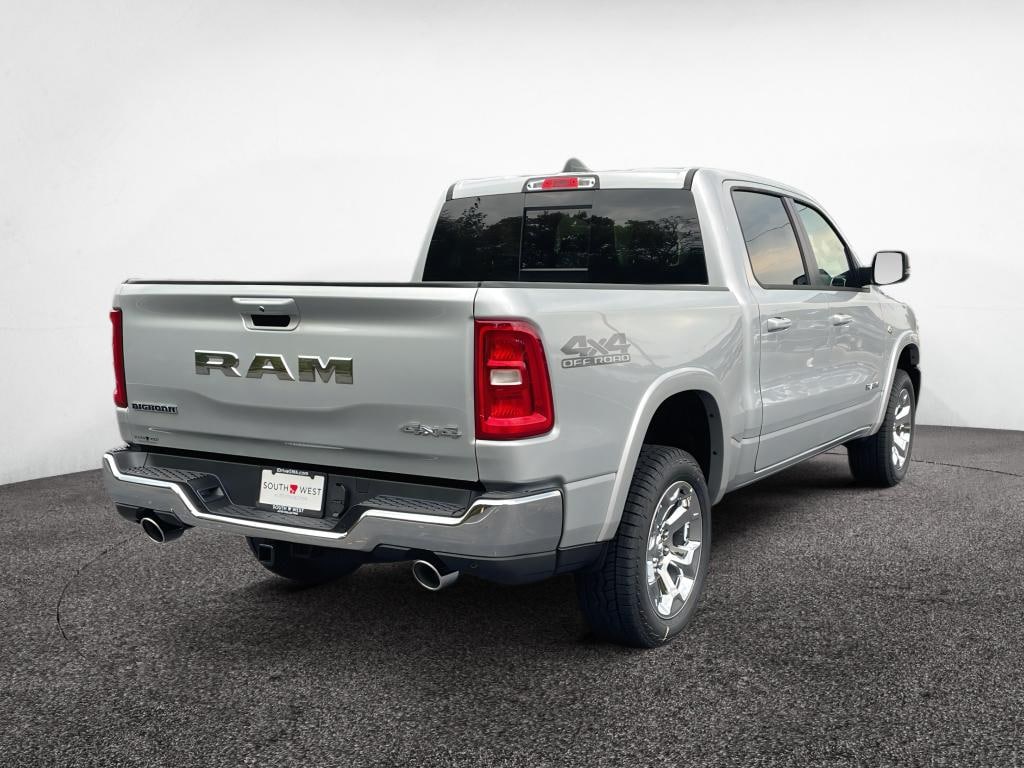 New 2027 Ram 1500 Big Horn Pickup