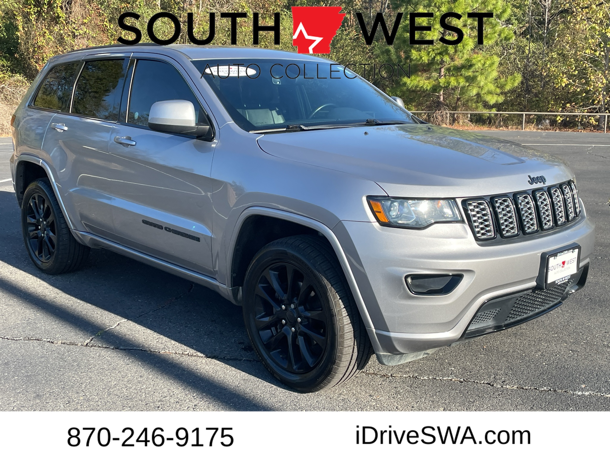 2020 Jeep Grand Cherokee