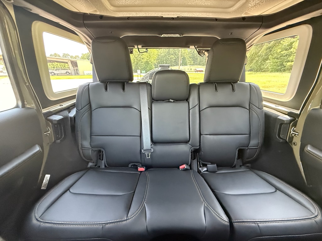 2025 Jeep Wrangler 4-Door Rubicon 392 Final Edition - Photo 20
