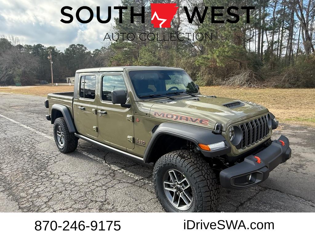 2026 Jeep Gladiator Mojave's photo