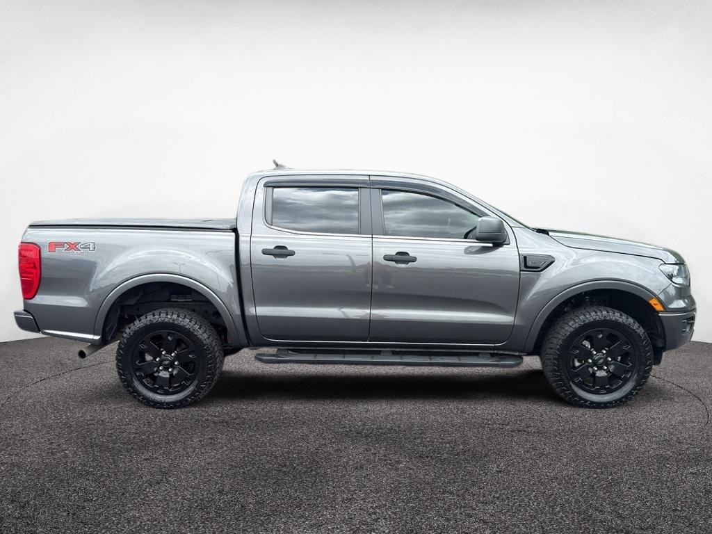 Used 2020 Ford Ranger XLT SuperCrew