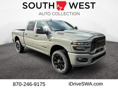 2026 Ram 2500 BIG HORN CREW CAB 4X4 6'4 BOX Pickup