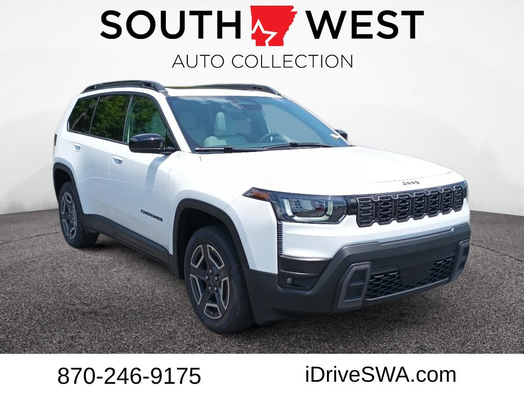 2026 Jeep Cherokee Limited