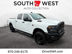 2026 Ram 2500 TRADESMAN CREW CAB 4X4 6'4 BOX Pickup