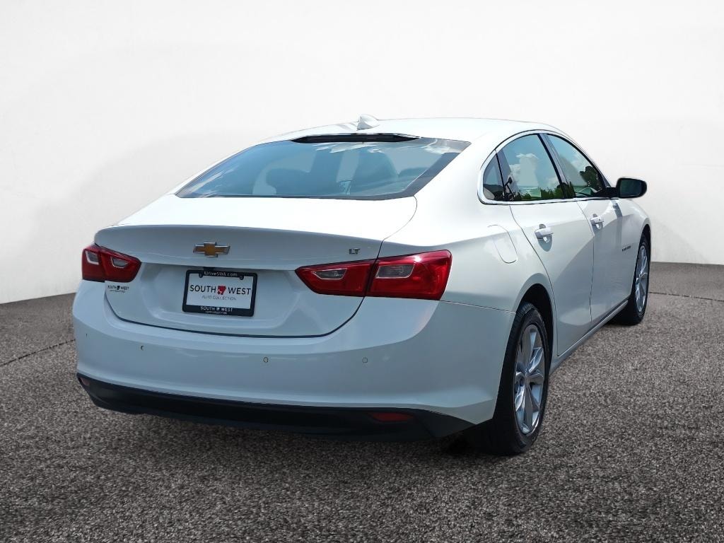 Used 2024 Chevrolet Malibu LT Sedan