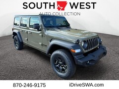 2026 Jeep Wrangler 4-DOOR SPORT Sport Utility
