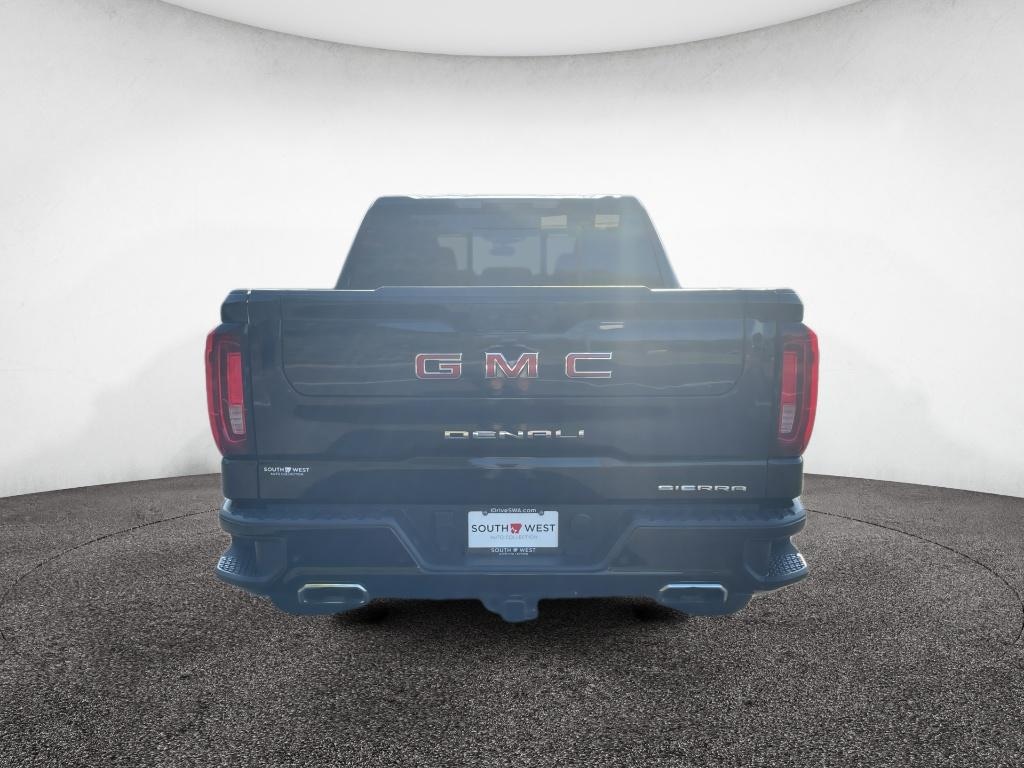 Used 2024 GMC Sierra Denali Crew Cab