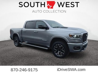 2025 Ram 1500 LARAMIE CREW CAB 4X4 5'7 BOX Pickup