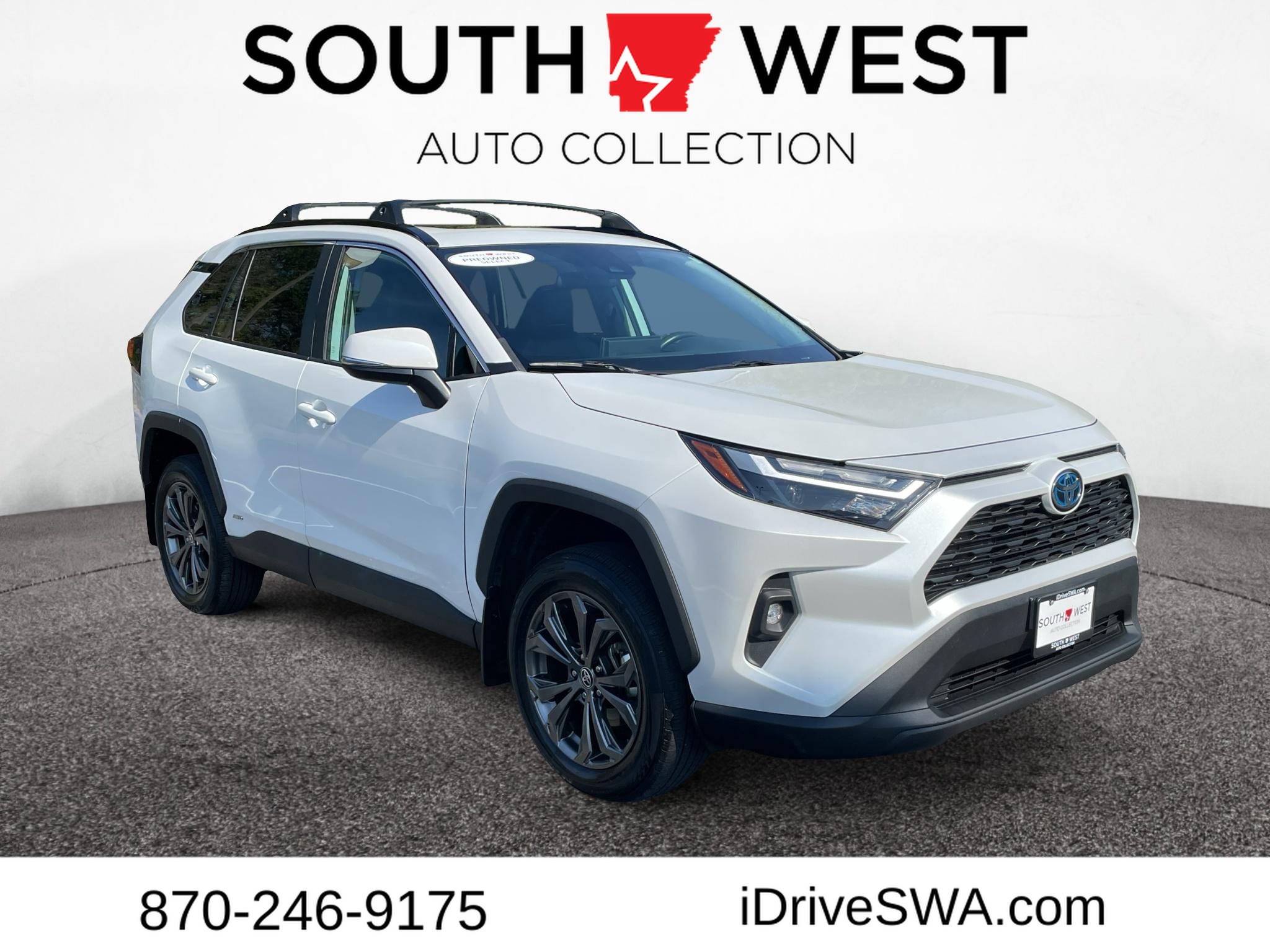  Toyota RAV4 Hybrid