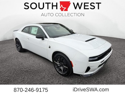 2026 Dodge Charger SCAT PACK 2-DOOR AWD Coupe