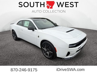 2026 Dodge Charger 2-Door SCAT PACK  AWD Coupe