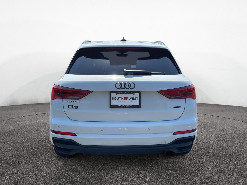 Used 2024 Audi Q3 S Line Premium Plus Sport Utility
