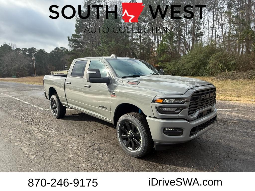 2026 RAM Ram 2500 Pickup Big Horn's photo