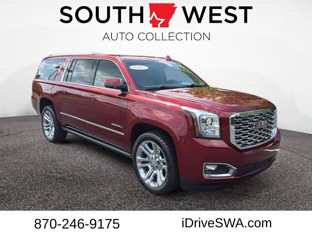 Used 2020 GMC Yukon XL Denali Sport Utility