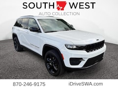 2025 Jeep Grand Cherokee ALTITUDE 4X4 Sport Utility