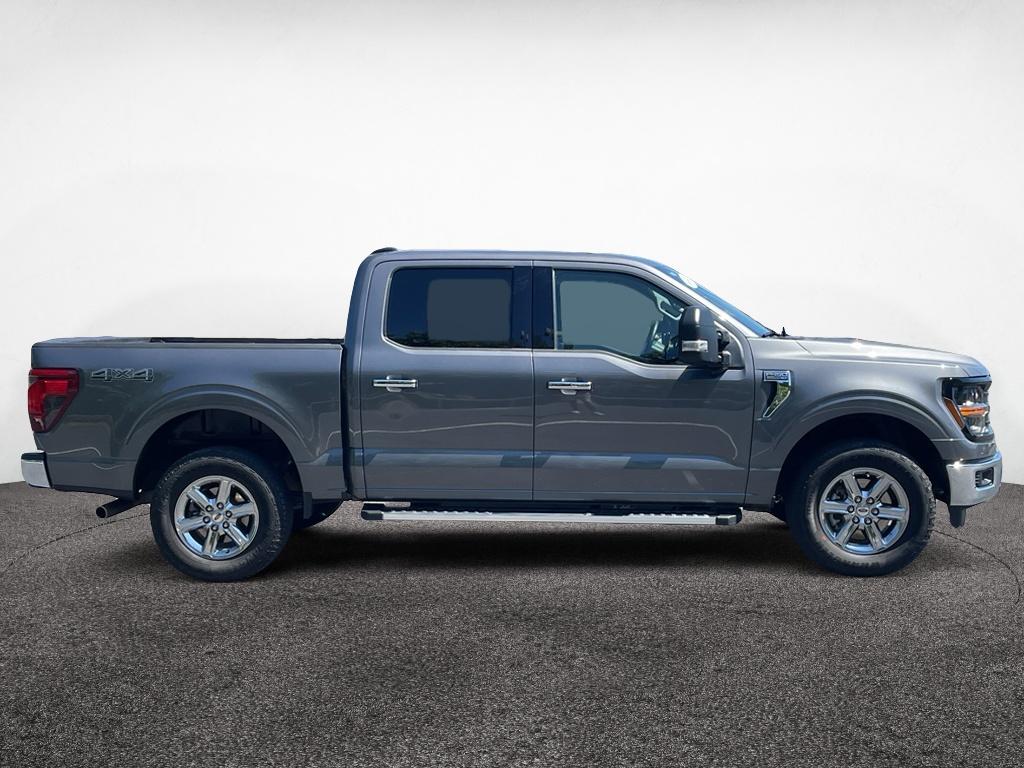 Used 2024 Ford F-150 XLT with VIN 1FTFW3L85RKE06580 for sale in Little Rock