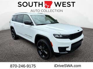 2025 Jeep Grand Cherokee L ALTITUDE X 4X4 Sport Utility