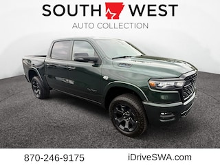 2026 Ram 1500 BIG HORN CREW CAB 4X4 5'7 BOX Pickup
