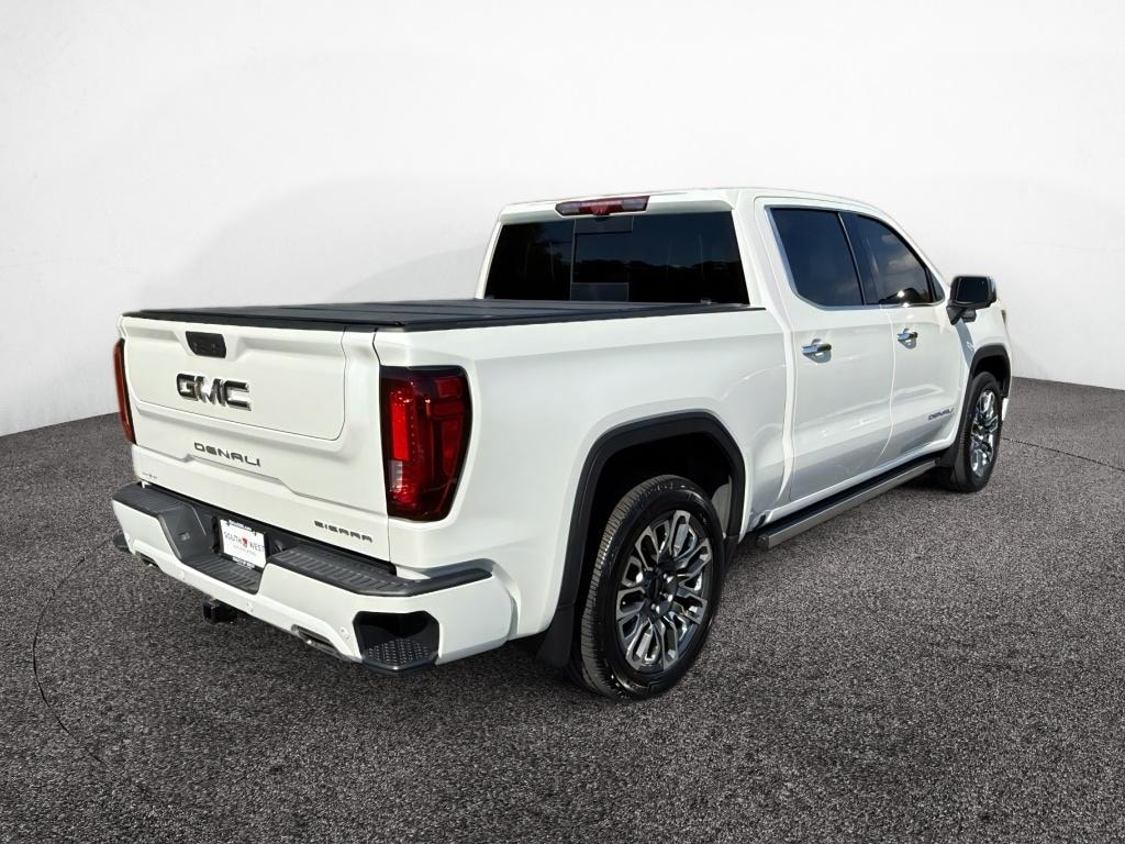 Used 2023 GMC Sierra Denali Ultimate Crew Cab