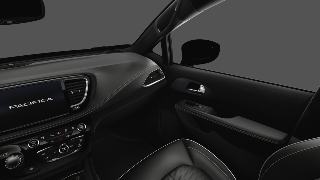 New 2024 Chrysler Pacifica LIMITED For Sale Arkadelphia AR