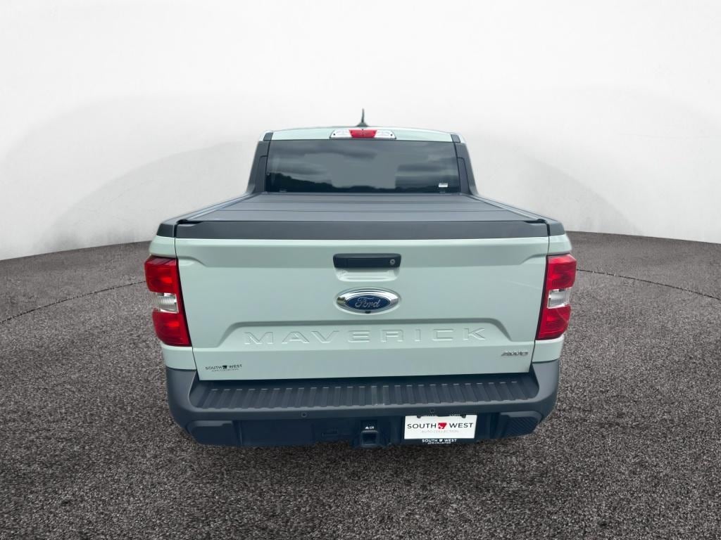 Used 2024 Ford Maverick XLT SuperCrew