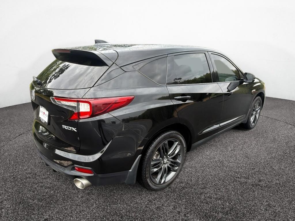 Used 2023 Acura RDX w/A-Spec Package Sport Utility