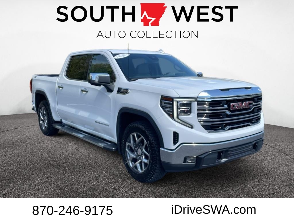 2022 GMC Sierra 1500