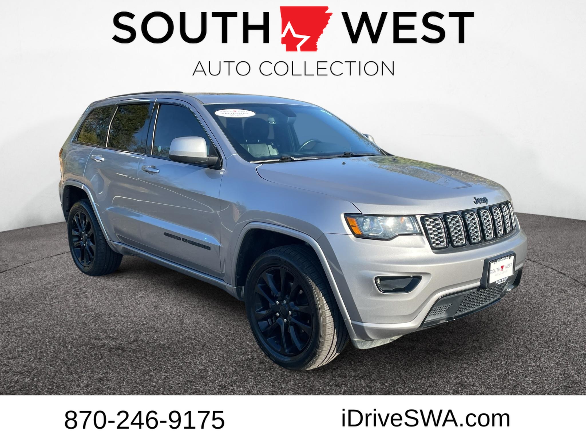 2020 Jeep Grand Cherokee