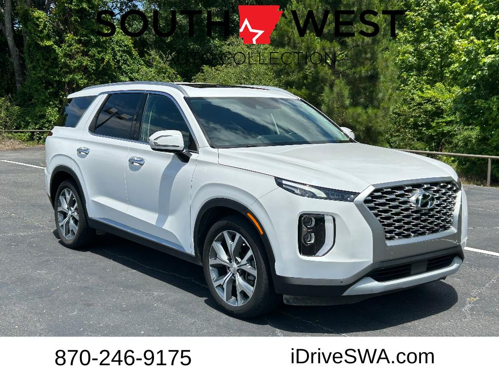 2021 Hyundai Palisade SEL FWD's photo