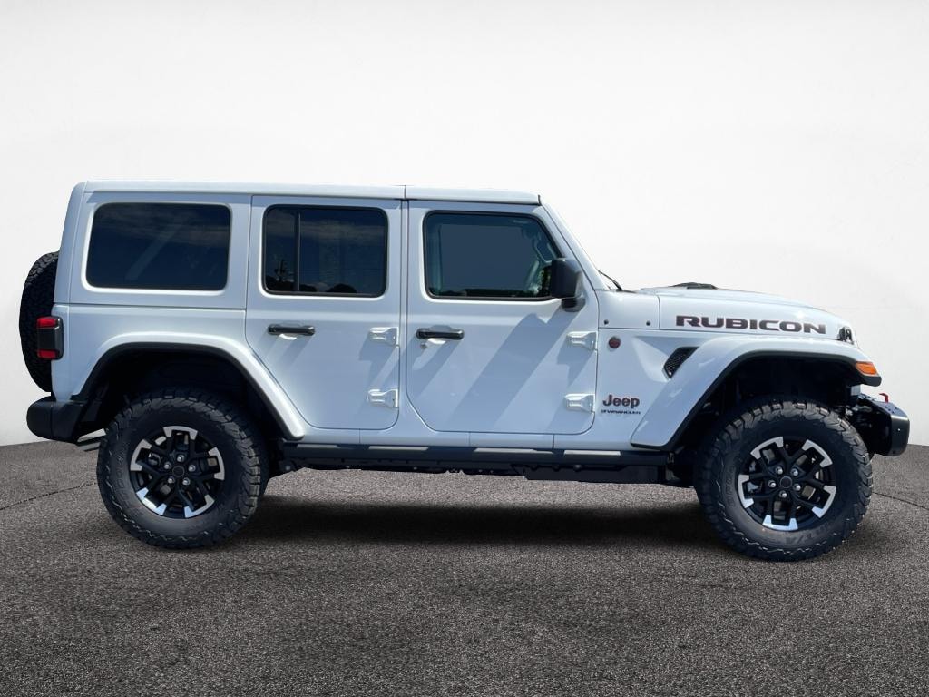New 2027 Jeep Wrangler Rubicon Sport Utility