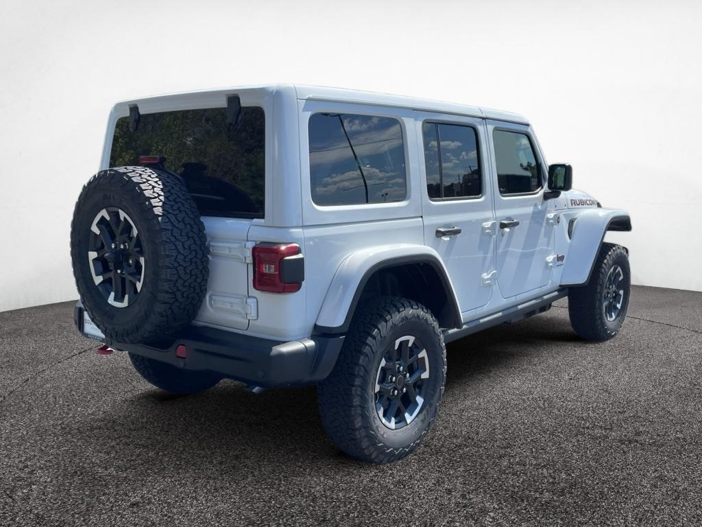 New 2027 Jeep Wrangler Rubicon Sport Utility