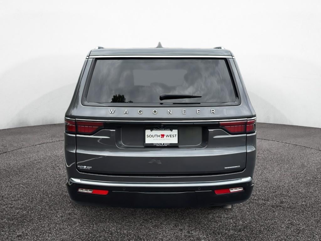 Used 2022 Jeep Wagoneer Series I Sport Utility