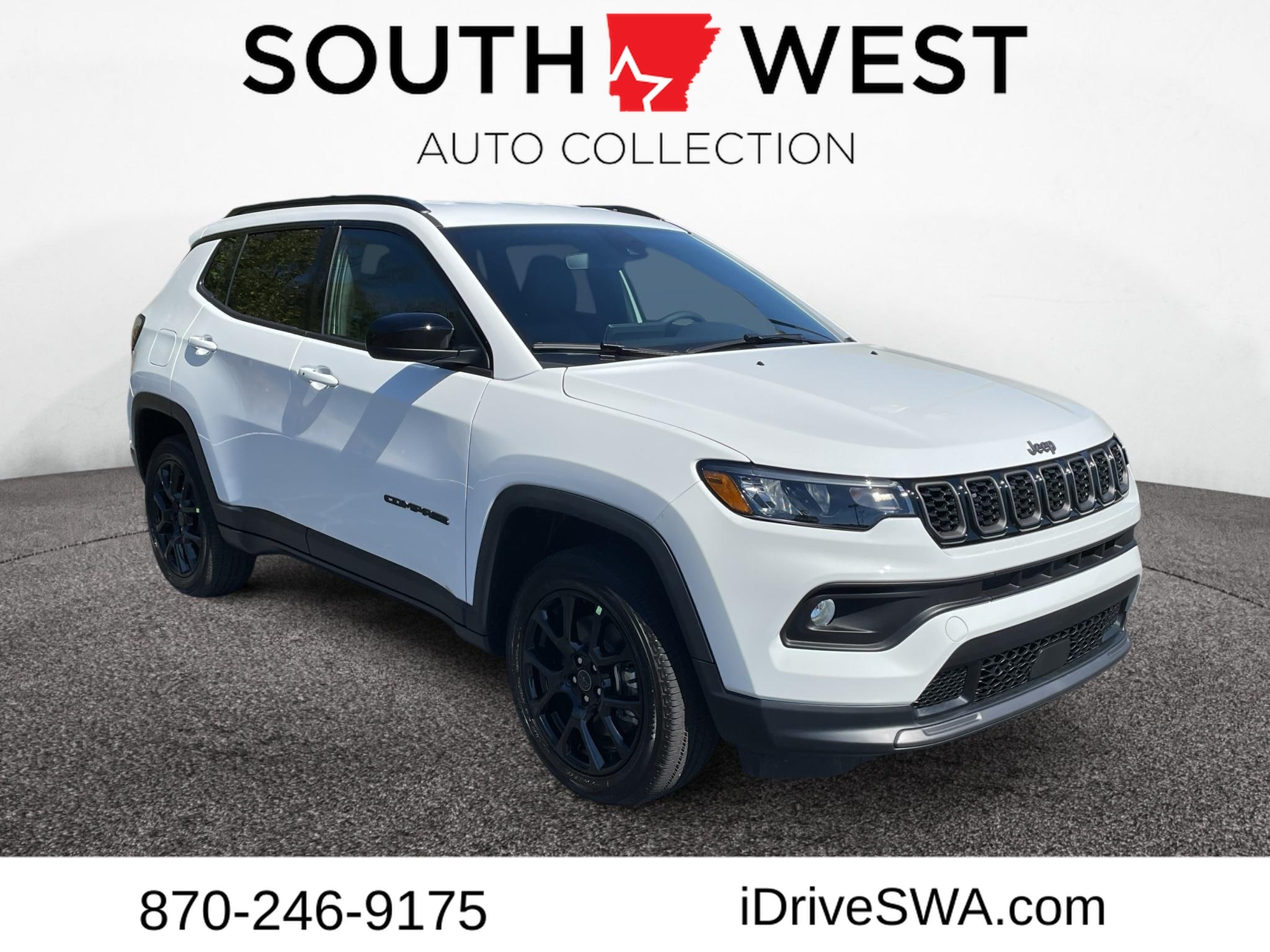 2027 Jeep Compass