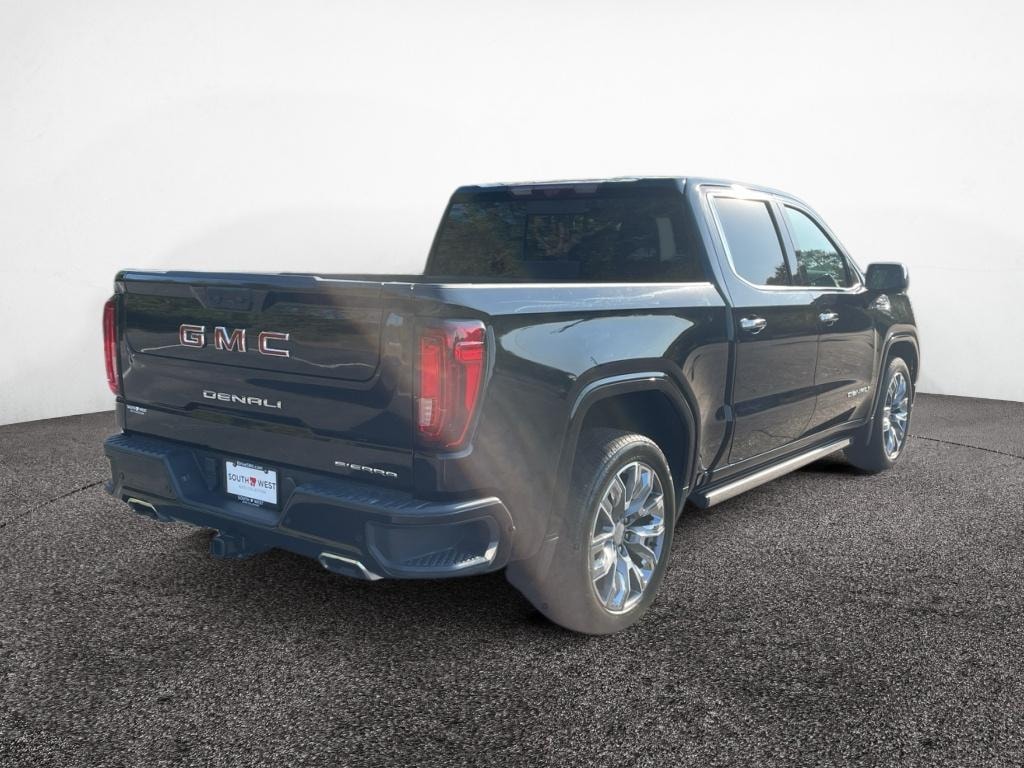 Used 2024 GMC Sierra Denali Crew Cab