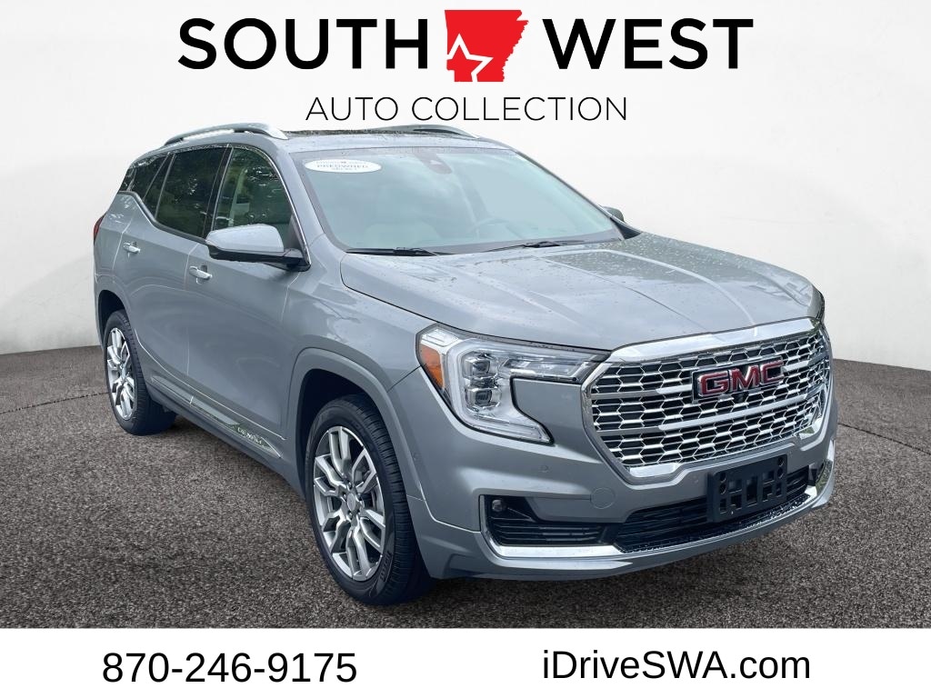 2023 GMC Terrain