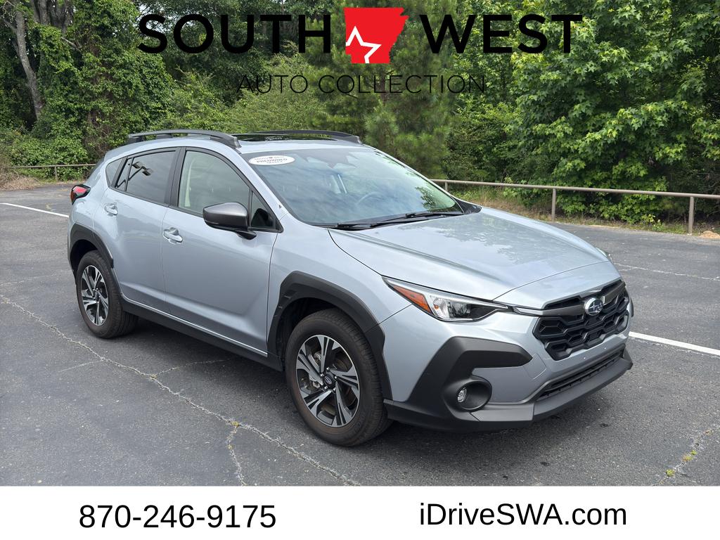 2025 Subaru Crosstrek Premium CVT's photo